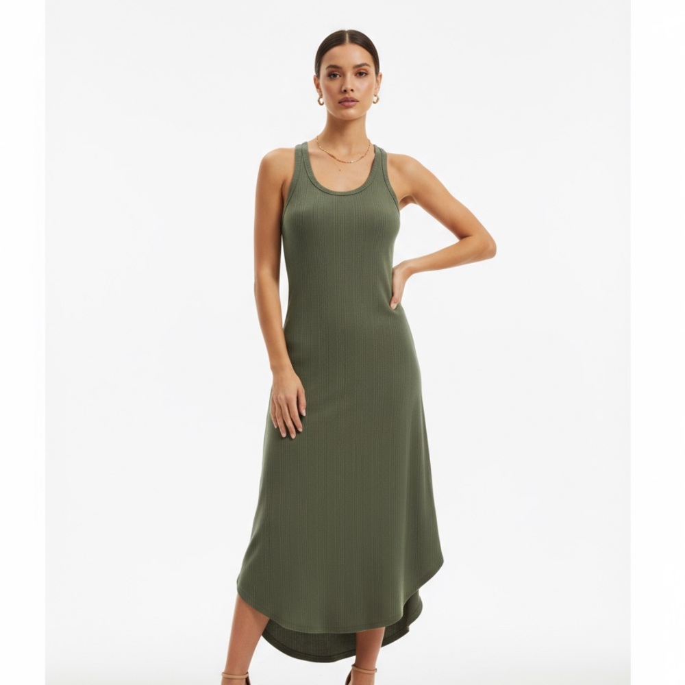 AERIE - DRESS / PTP - 20 / L - 46